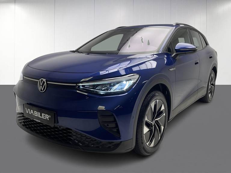 VW ID.4 EL Pro 174HK 5d Aut.