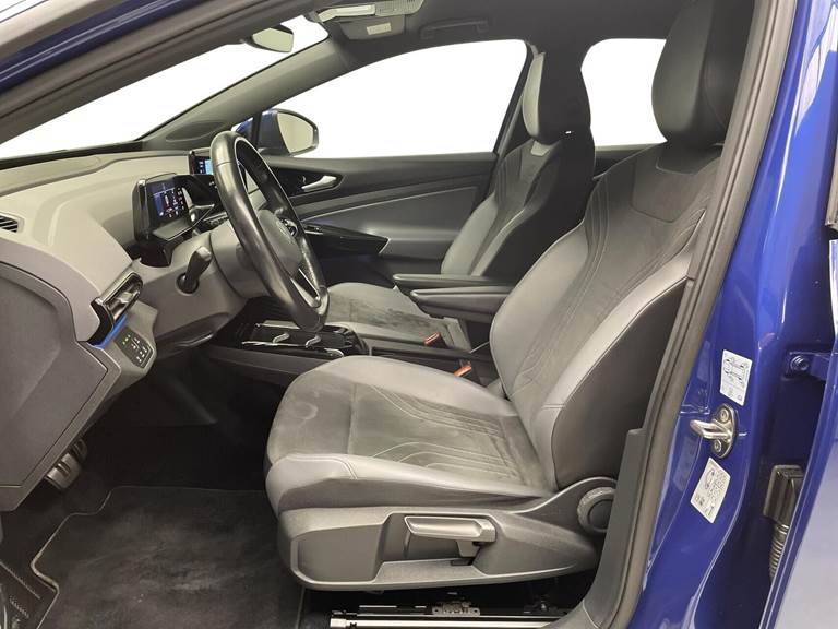 VW ID.4 EL Pro 174HK 5d Aut.