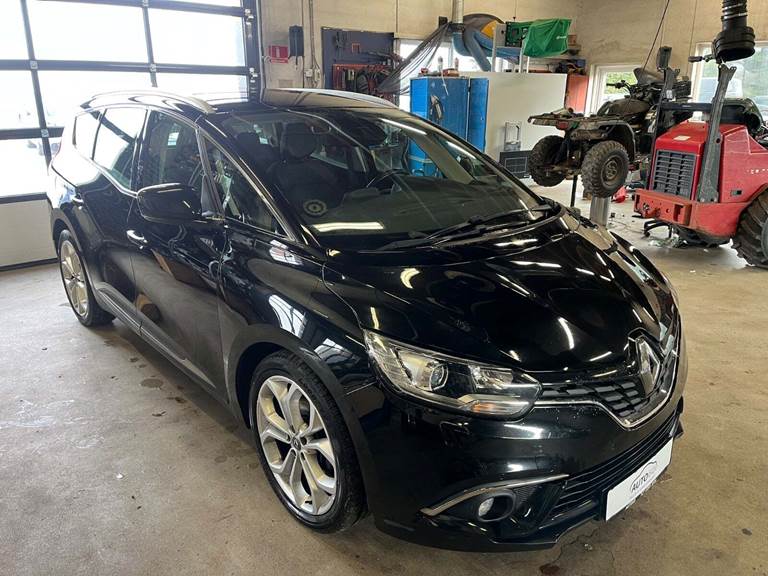 Renault Grand Scenic IV 1,6 dCi 130 Zen 7prs