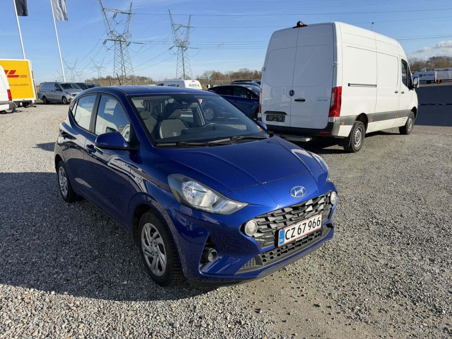 Hyundai i10 1,0 MPi Advanced
