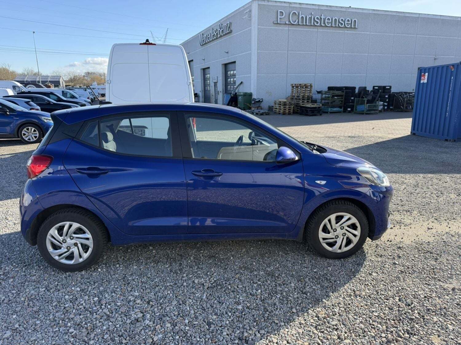 Hyundai i10 1,0 MPi Advanced