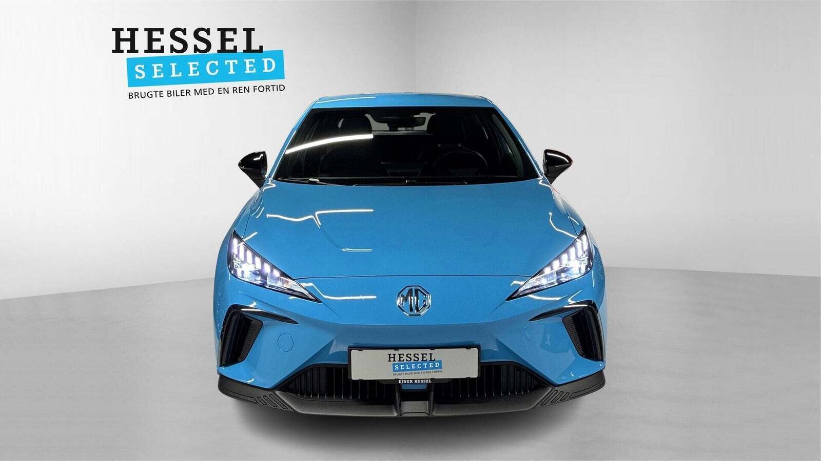 MG 4 51 Nordic Edition