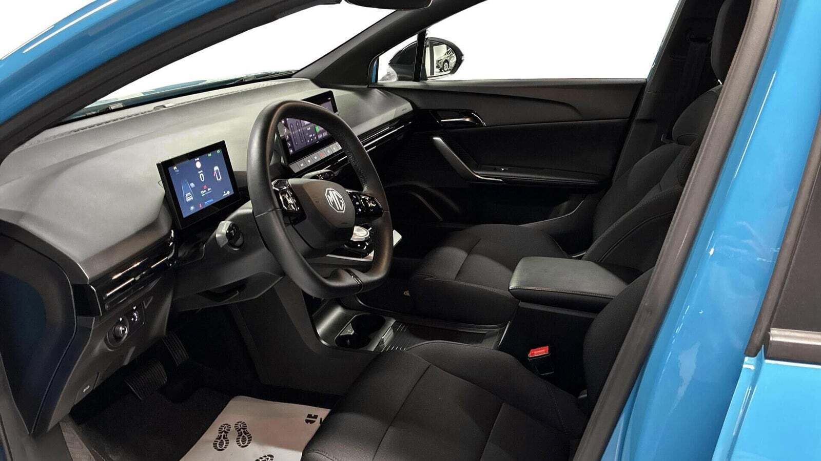 MG 4 51 Nordic Edition