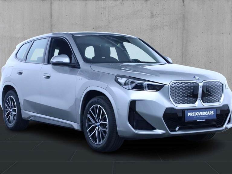 BMW iX1 eDrive20 M-Sport