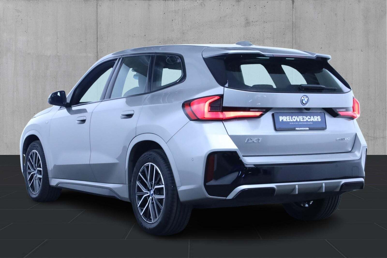 BMW iX1 eDrive20 M-Sport