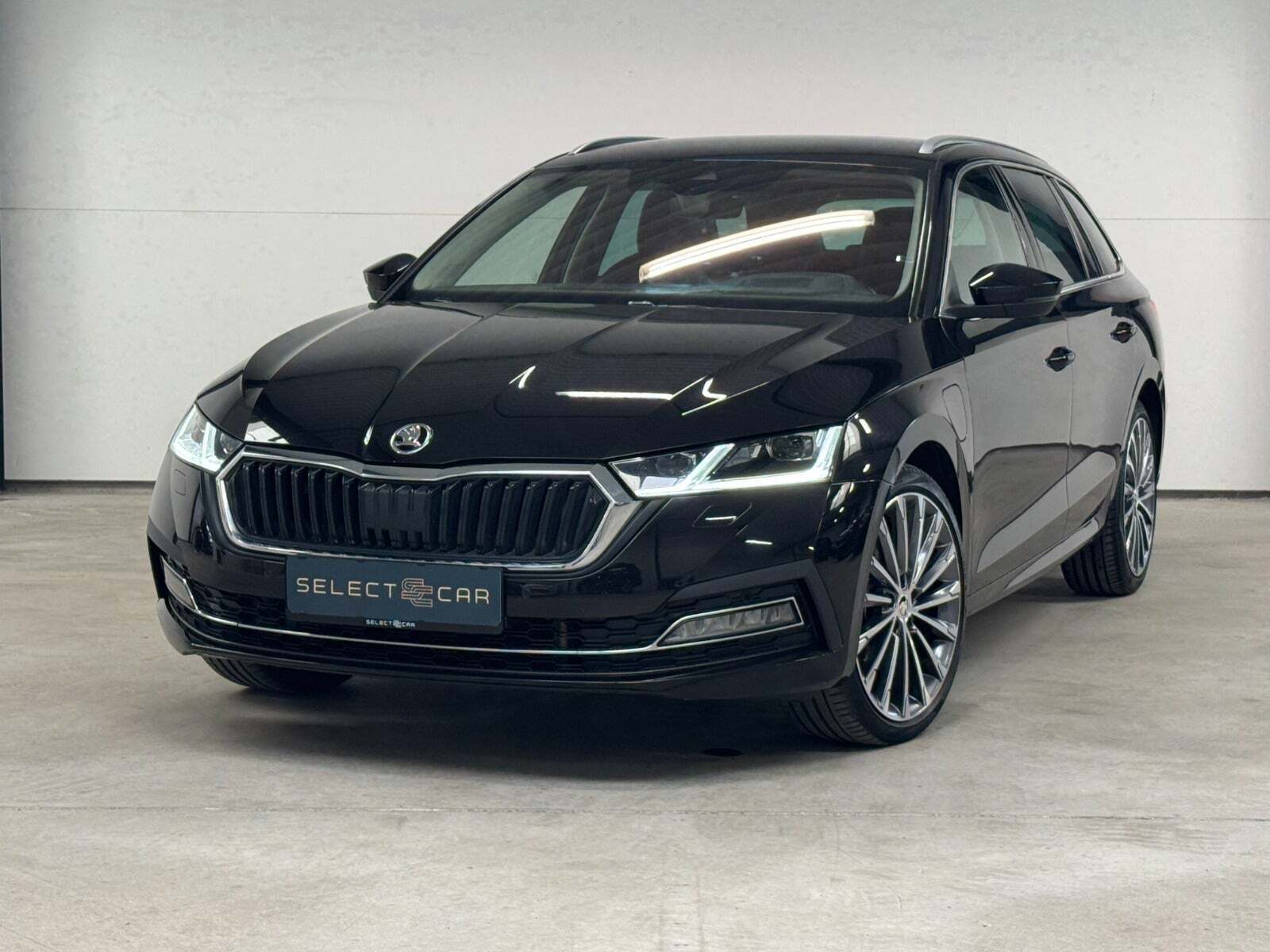 Skoda Octavia 1,4 TSi iV Style Combi DSG