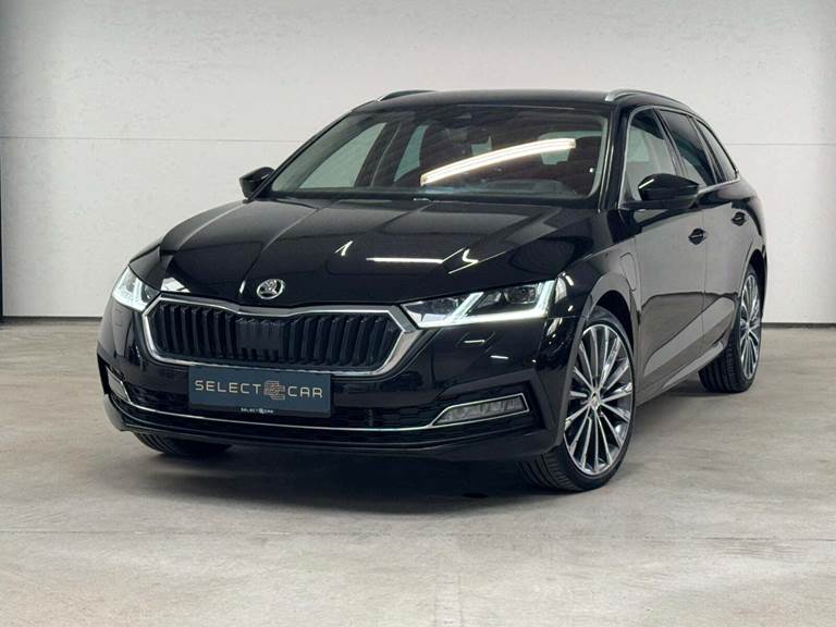 Skoda Octavia 1,4 TSi iV Style Combi DSG