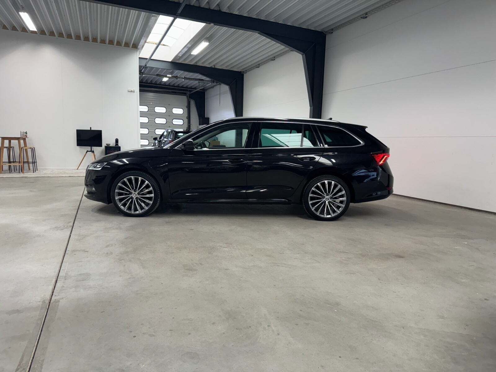 Skoda Octavia 1,4 TSi iV Style Combi DSG