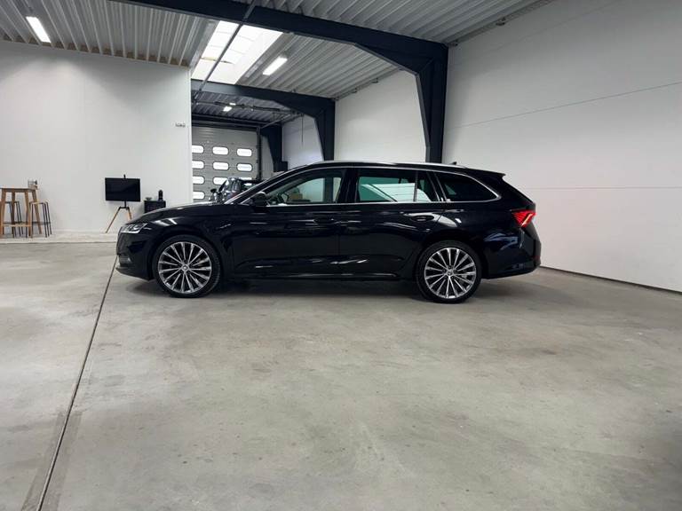 Skoda Octavia 1,4 TSi iV Style Combi DSG
