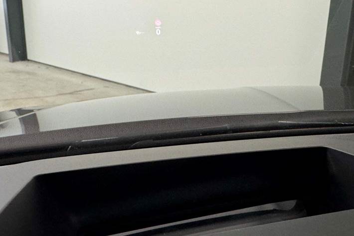 Sort Skoda Octavia fra 2021