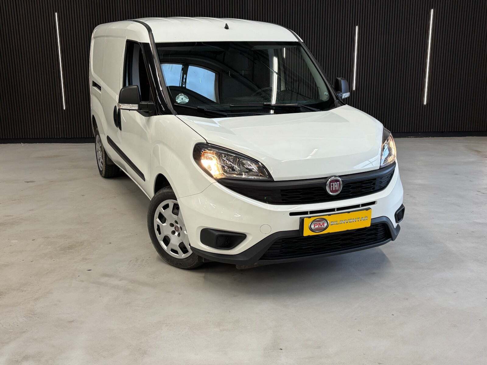 Fiat Doblò Cargo 1,3 MJT 95 Basic L2