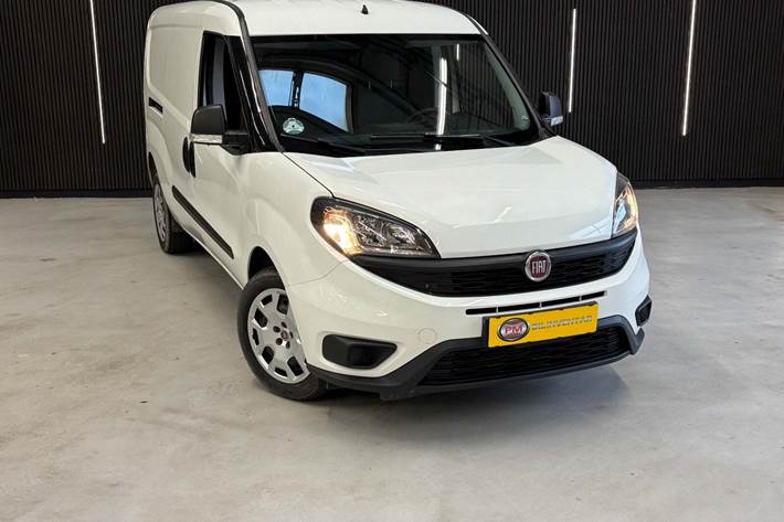 Hvid Fiat Doblò Cargo fra 2019