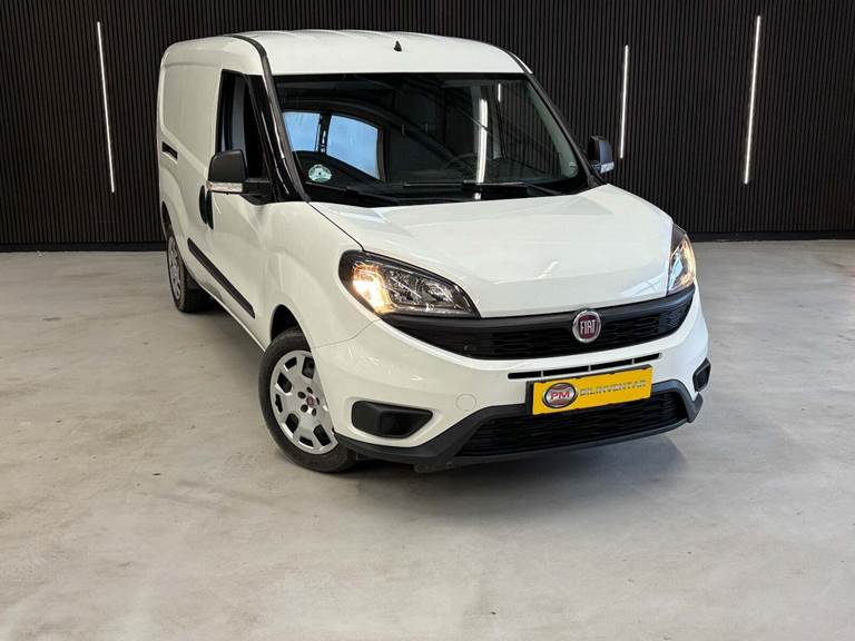Fiat Doblò Cargo 1,3 MJT 95 Basic L2