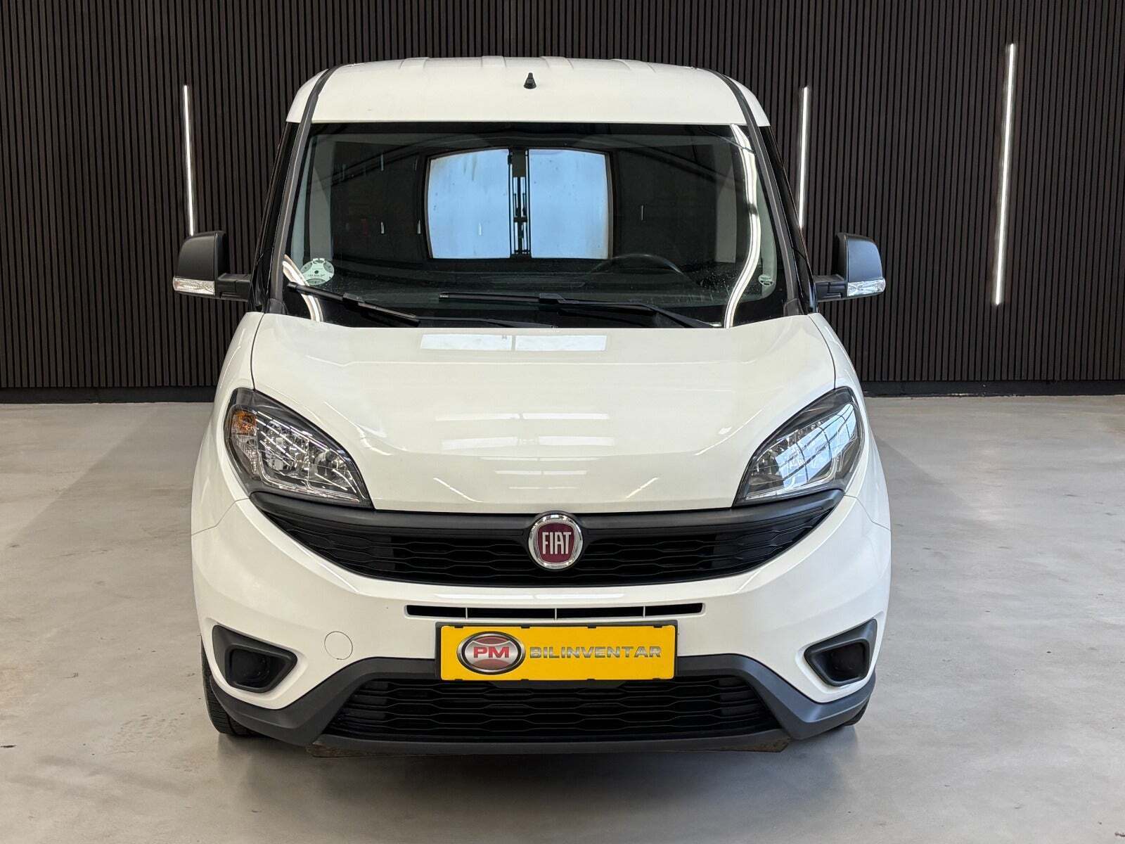 Fiat Doblò Cargo 1,3 MJT 95 Basic L2