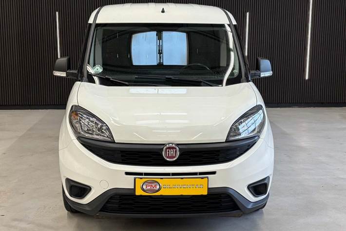 Hvid Fiat Doblò Cargo fra 2019