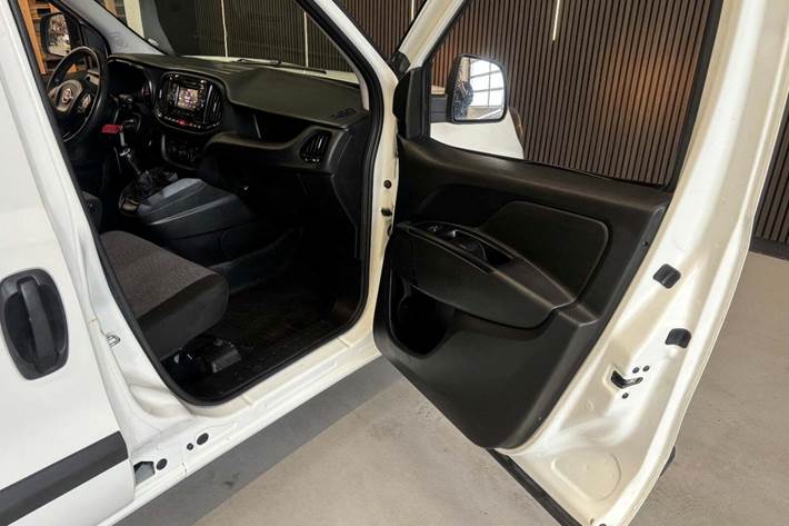 Hvid Fiat Doblò Cargo fra 2019