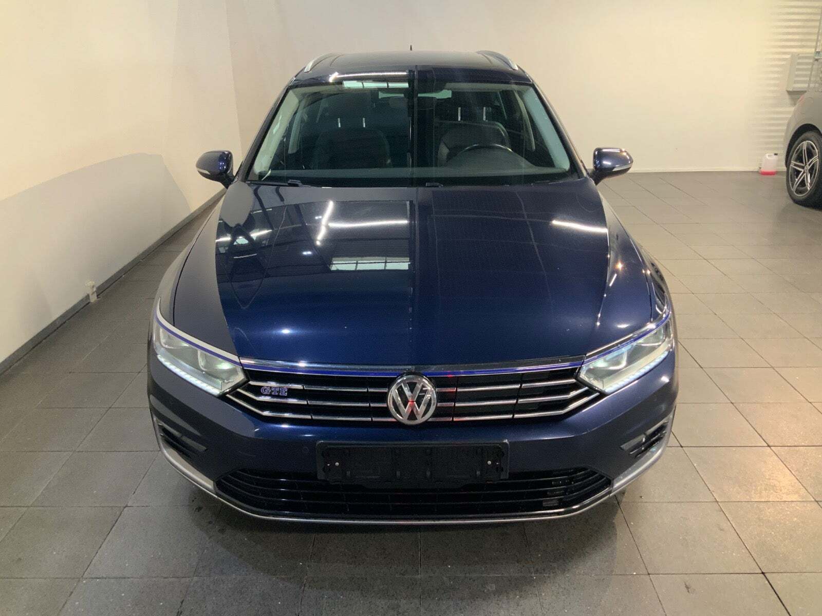 VW Passat 1,4 GTE Variant DSG