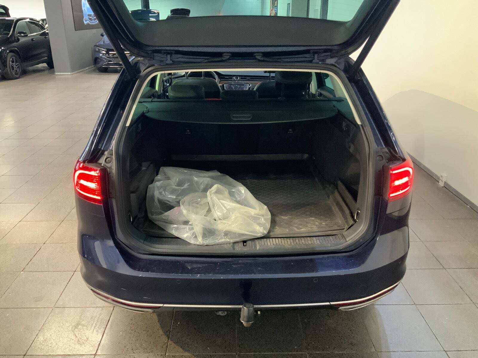 VW Passat 1,4 GTE Variant DSG