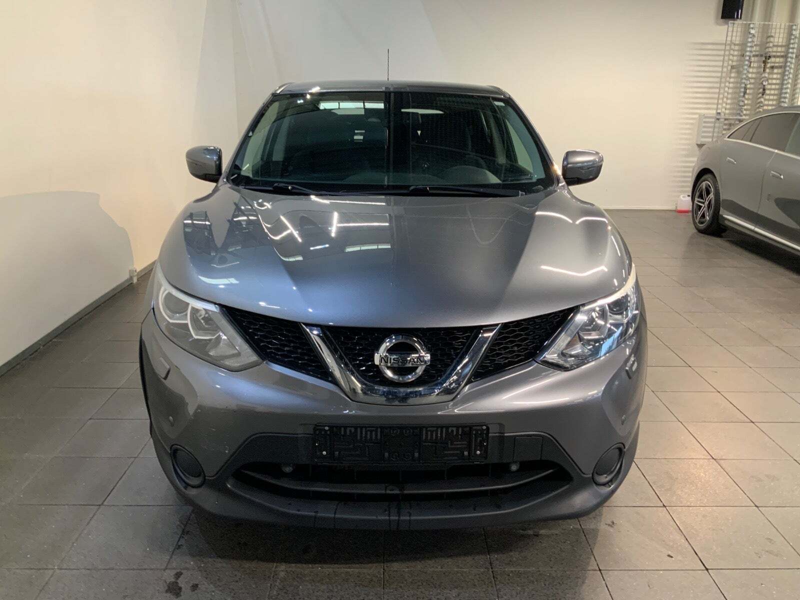Nissan Qashqai 1,2 Dig-T 115 Visia