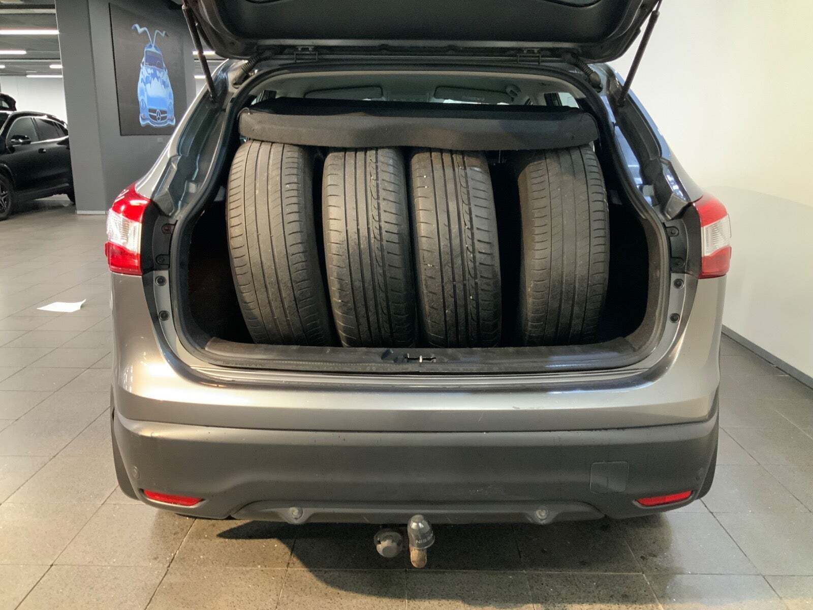 Nissan Qashqai 1,2 Dig-T 115 Visia