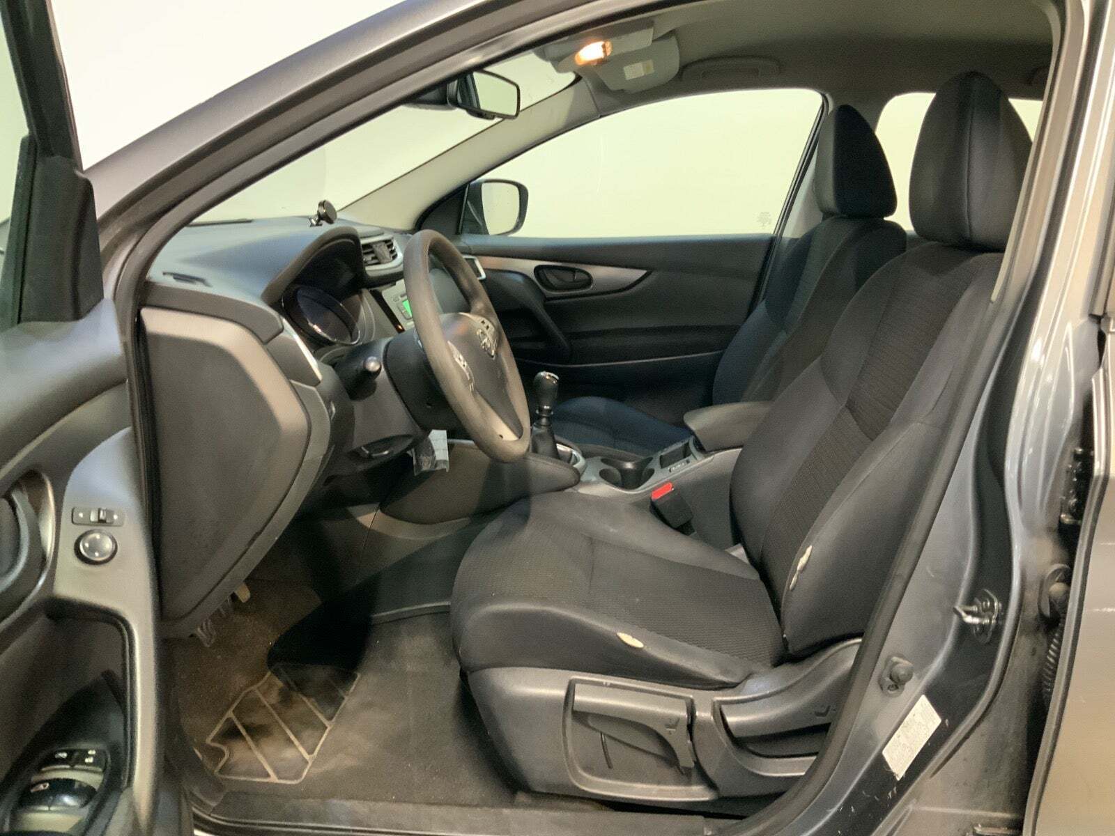 Nissan Qashqai 1,2 Dig-T 115 Visia