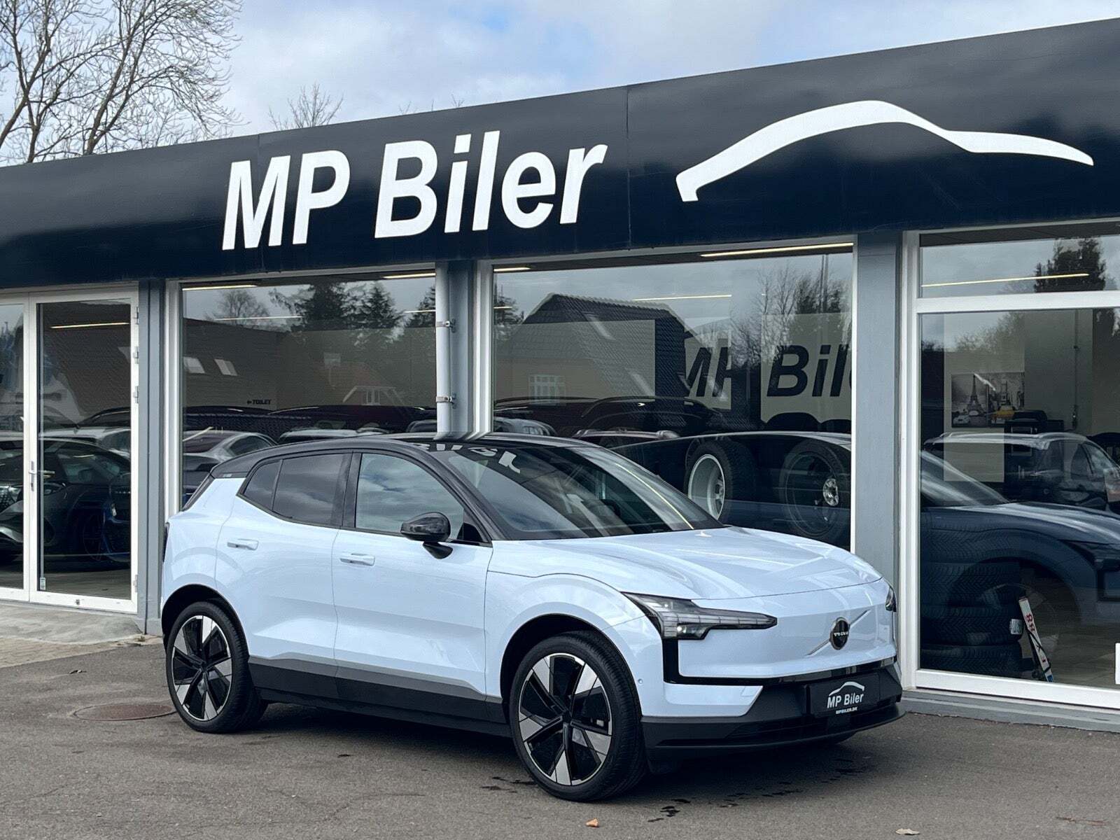 Volvo EX30 Extended Range Ultra