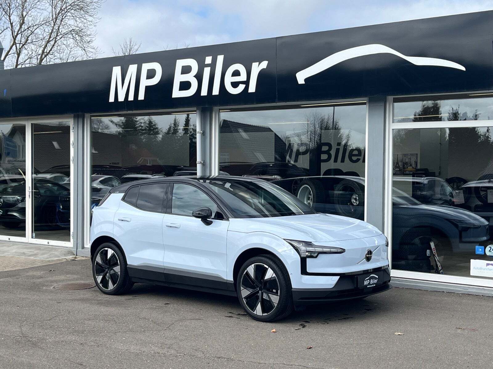 Volvo EX30 Extended Range Ultra