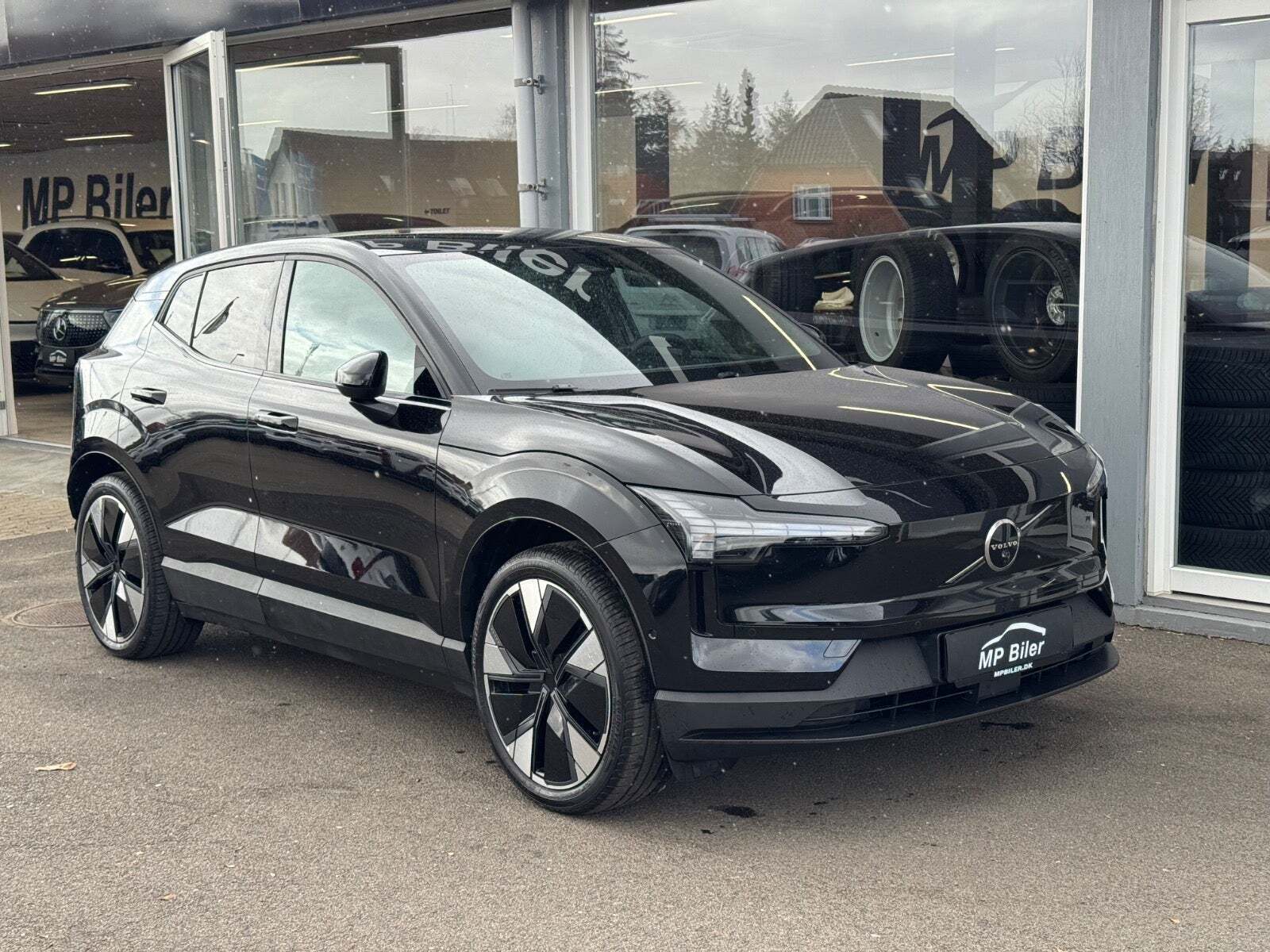 Volvo EX30 Extended Range Ultra