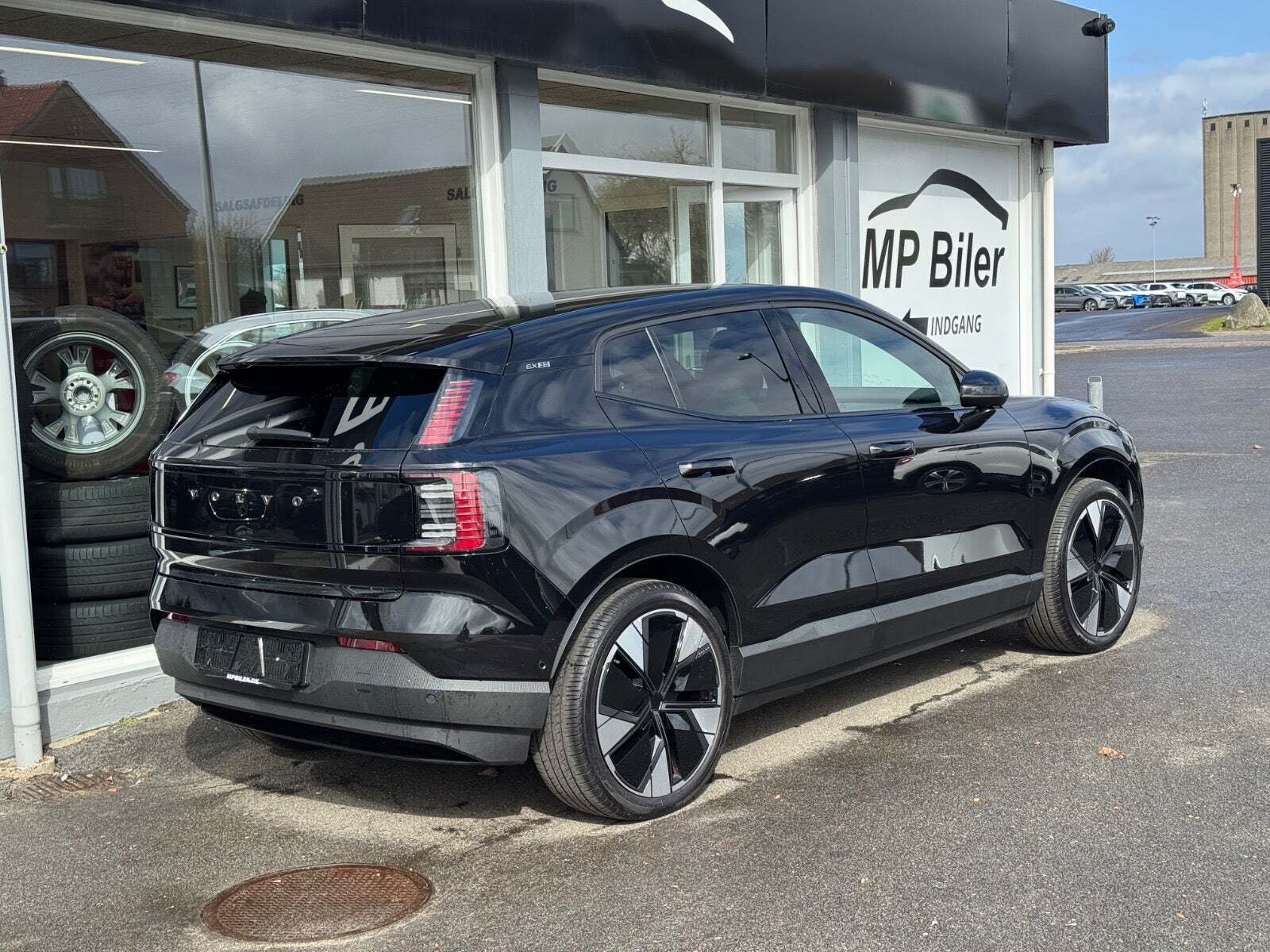 Volvo EX30 Extended Range Ultra