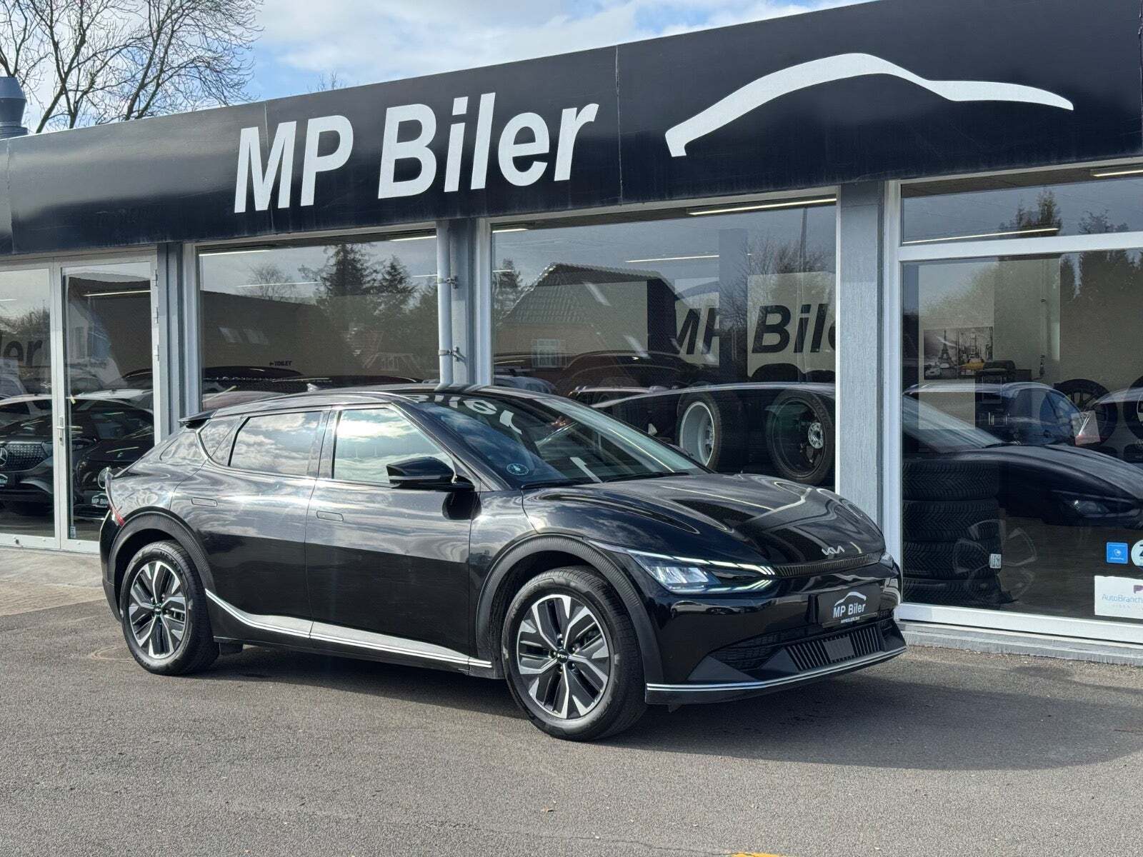 Kia EV6 77 Long Range