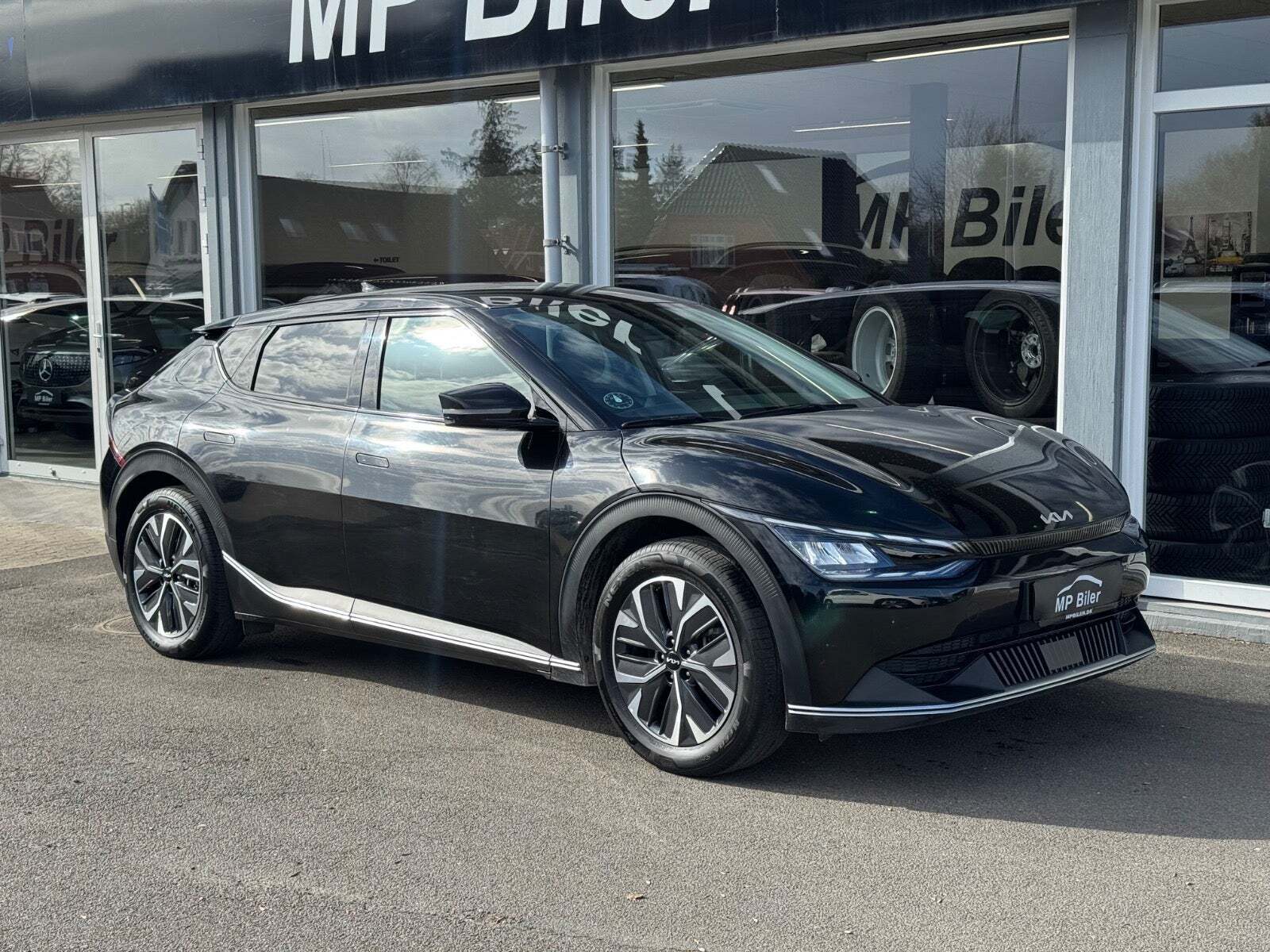 Kia EV6 77 Long Range