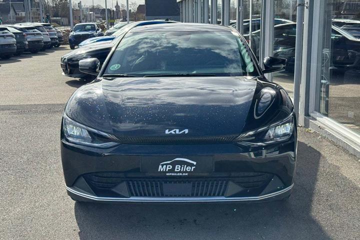 Sort Kia EV6 fra 2022