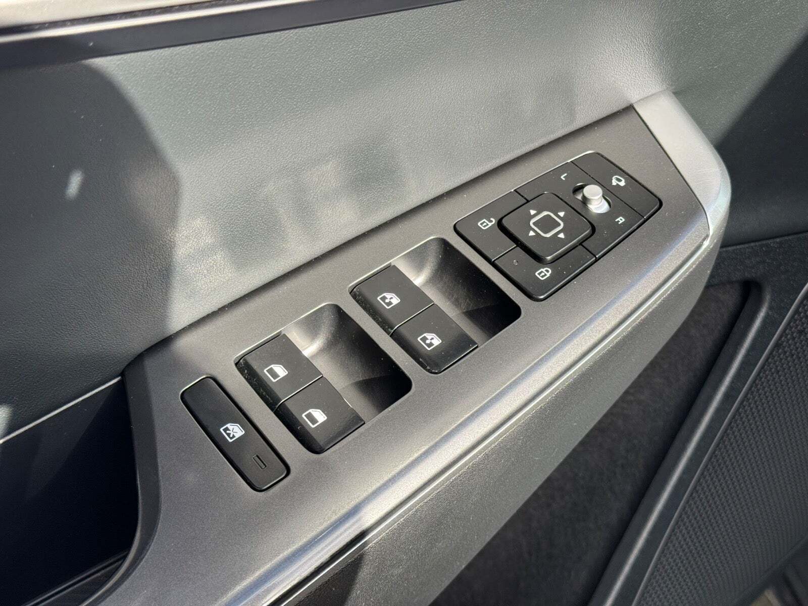 Sort Kia EV6 fra 2022