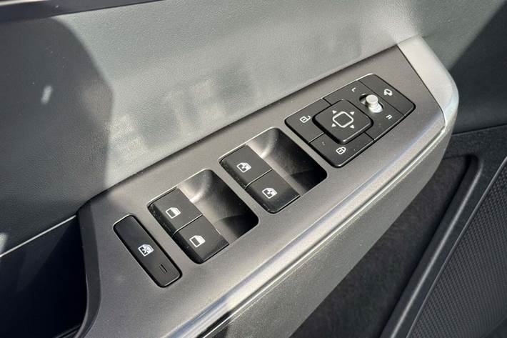 Sort Kia EV6 fra 2022