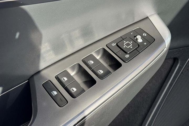 Sort Kia EV6 fra 2022