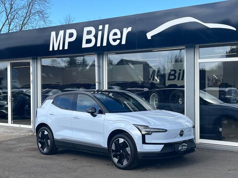 Volvo EX30 Extended Range Ultra