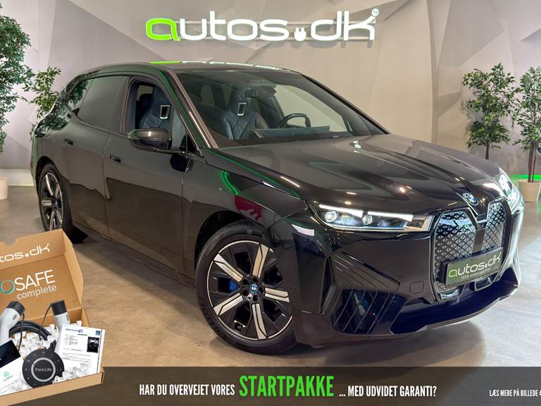 BMW iX xDrive40 Sport