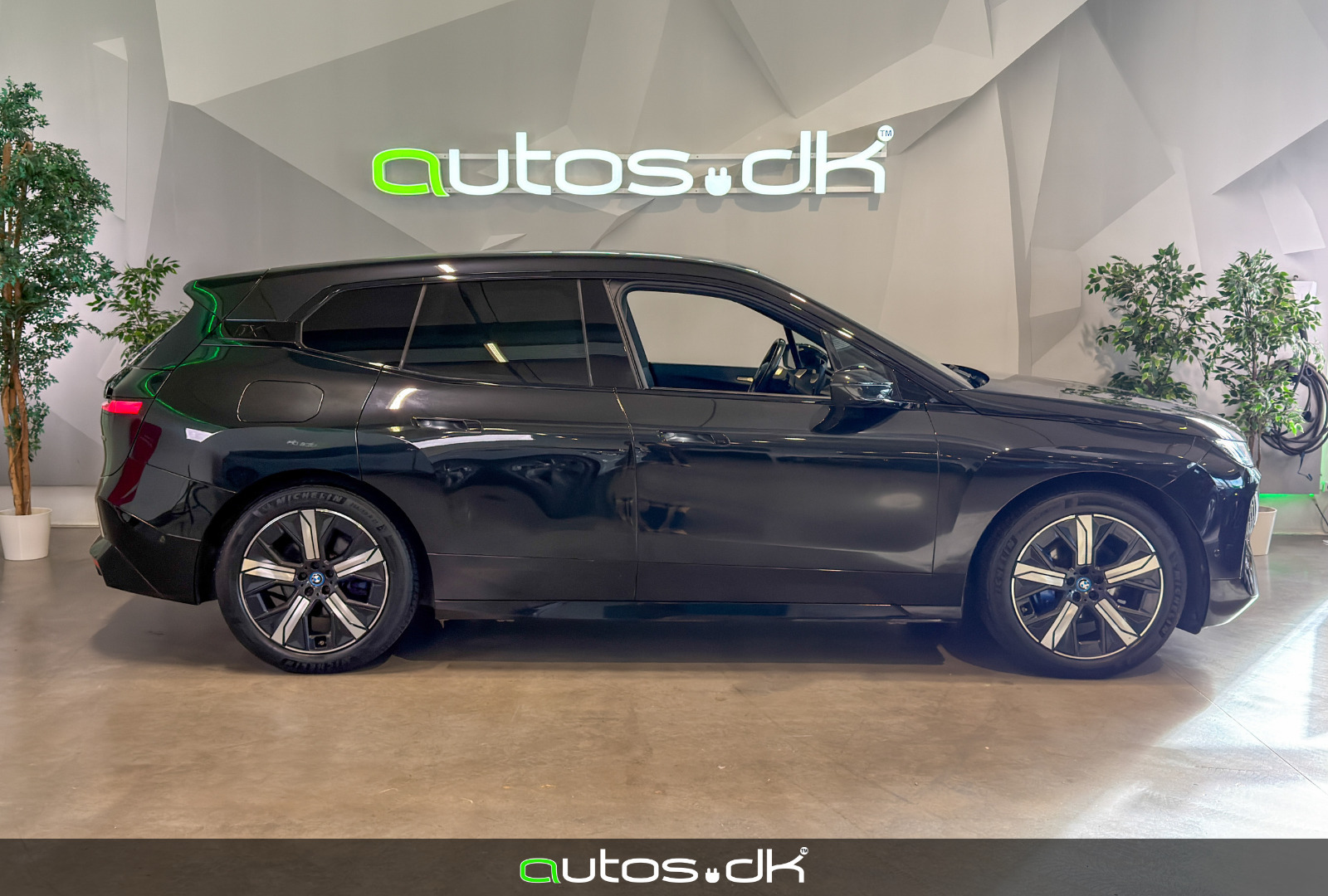 BMW iX xDrive40 Sport