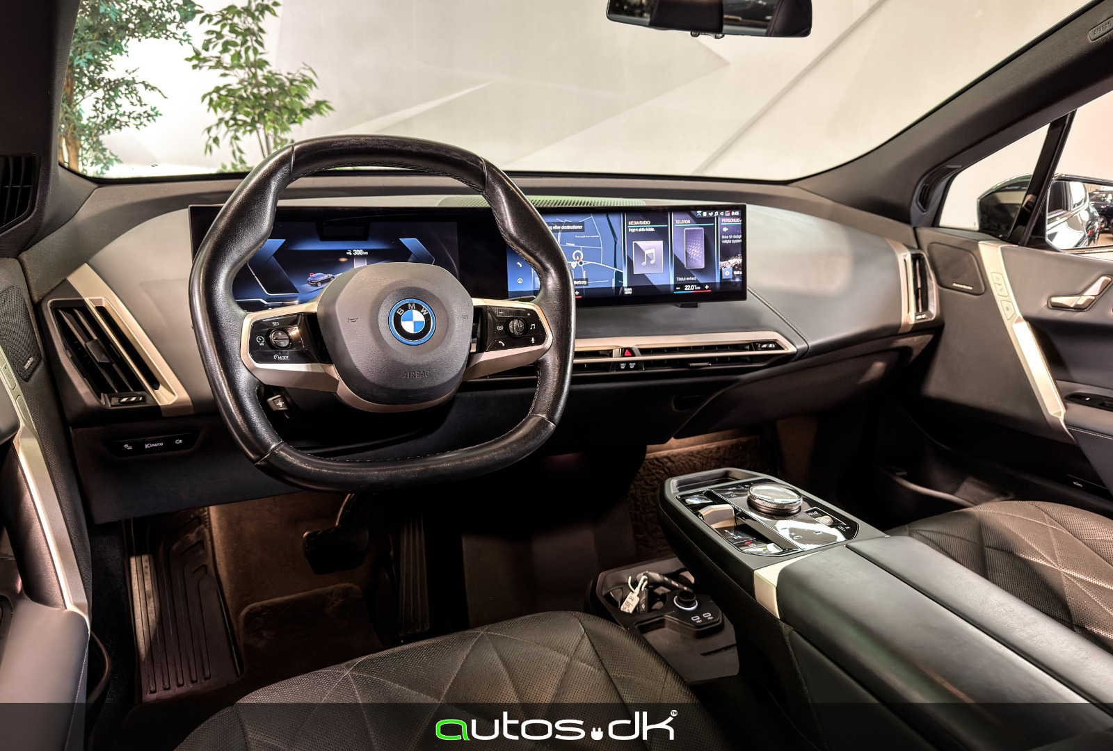 BMW iX xDrive40 Sport