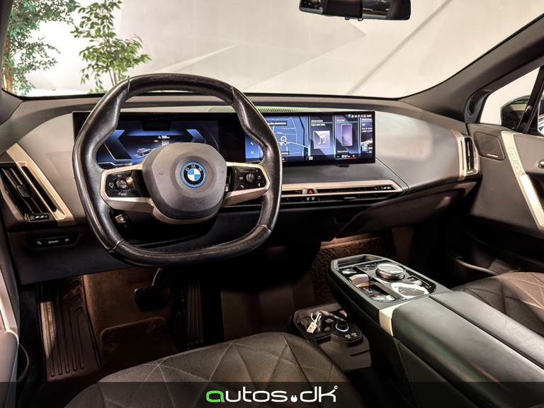 BMW iX xDrive40 Sport