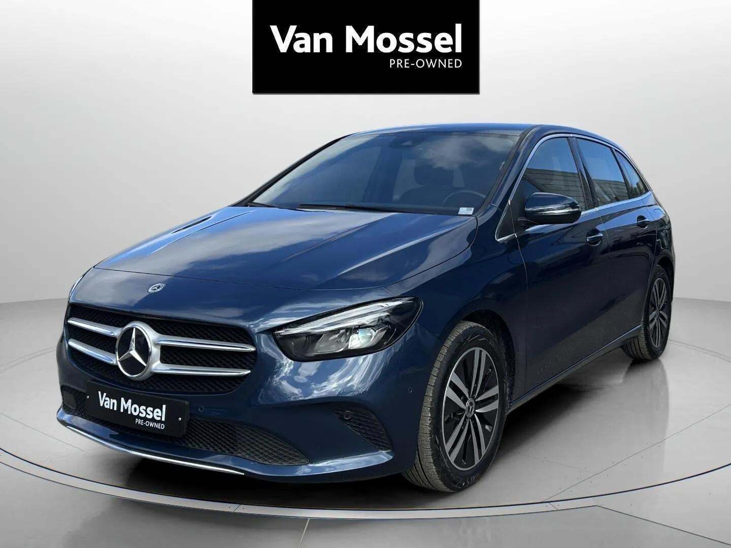 Mercedes B250 e 1,3 Progressive aut.