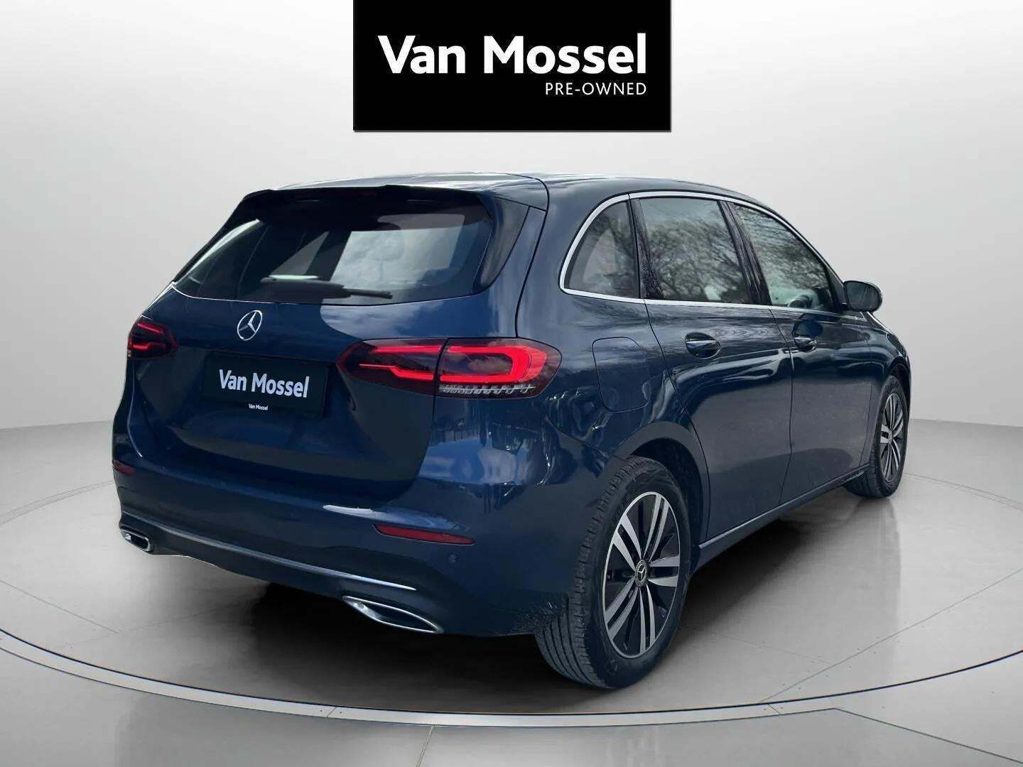 Mercedes B250 e 1,3 Progressive aut.