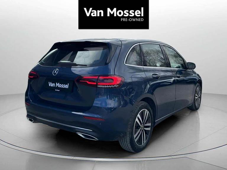 Mercedes B250 e 1,3 Progressive aut.