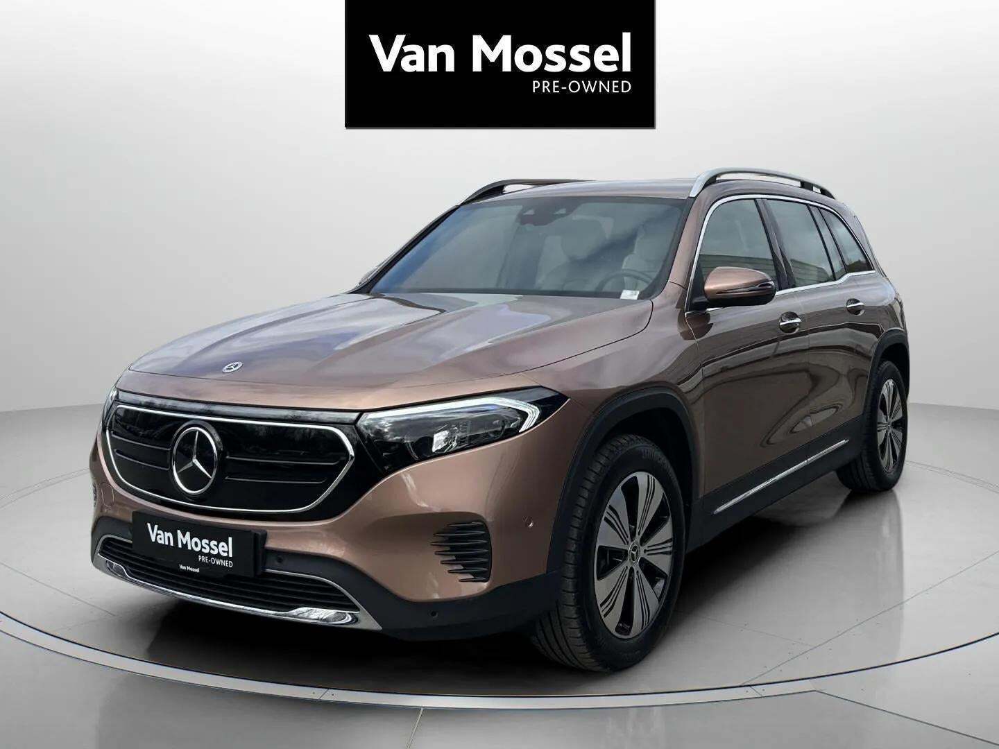 Mercedes EQB350 Progressive 4Matic