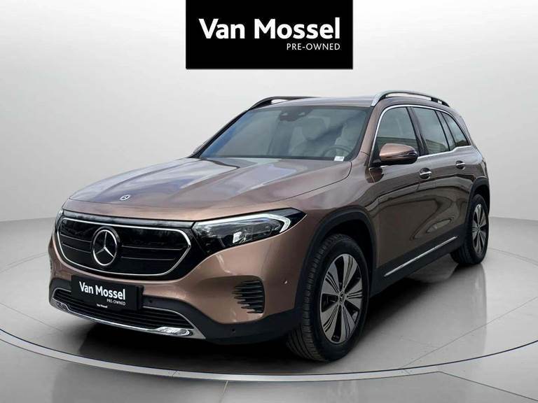 Mercedes EQB350 Progressive 4Matic
