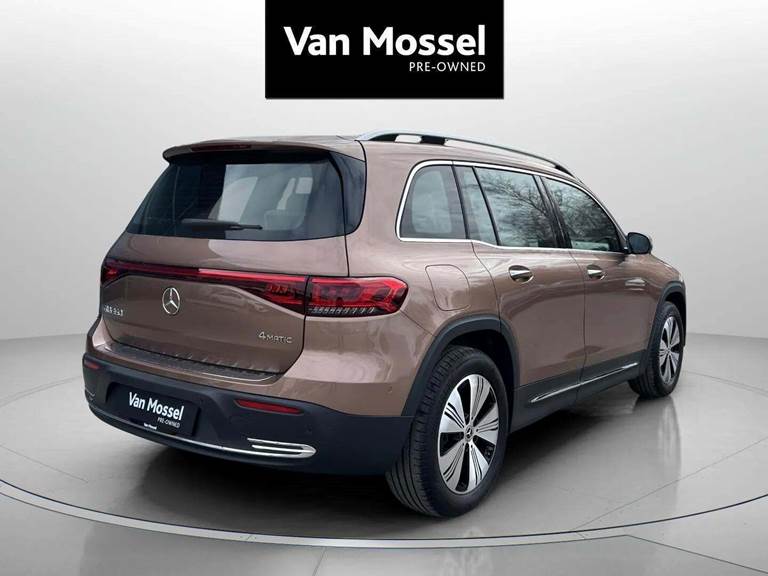 Mercedes EQB350 Progressive 4Matic