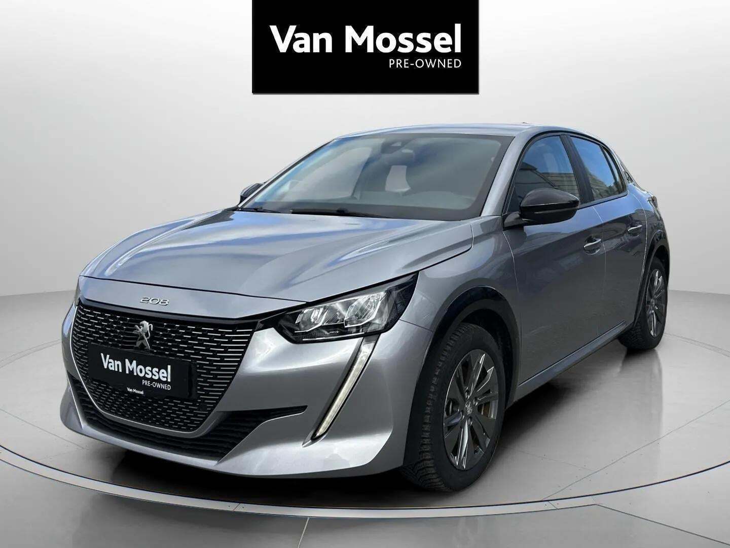 Peugeot e-208 50 Active Pack