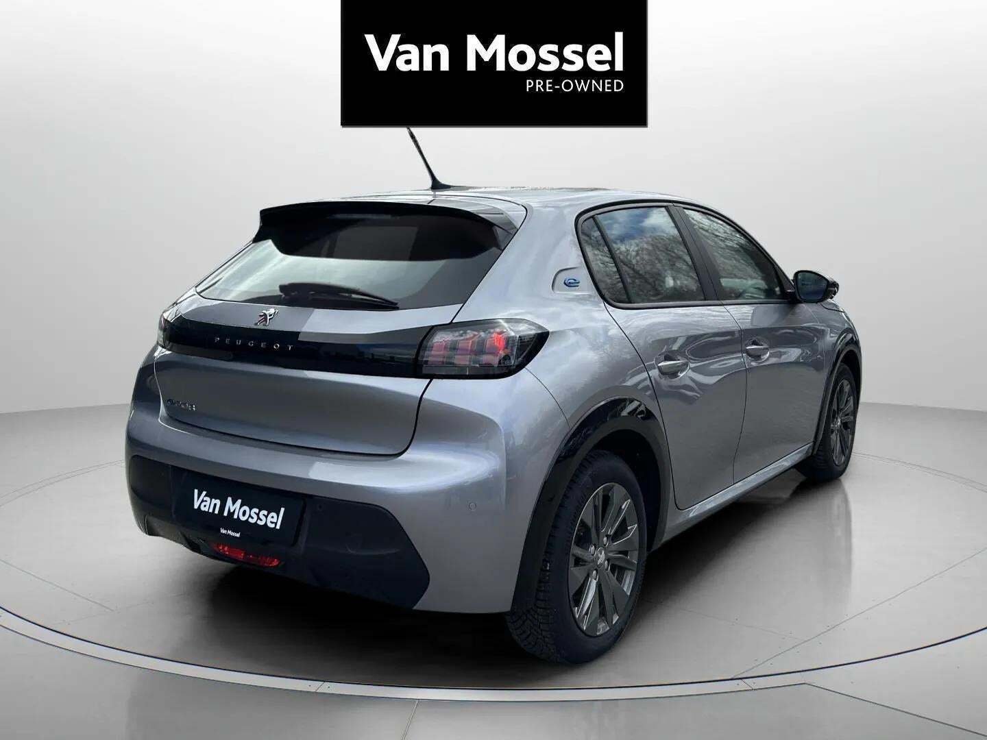 Peugeot e-208 50 Active Pack