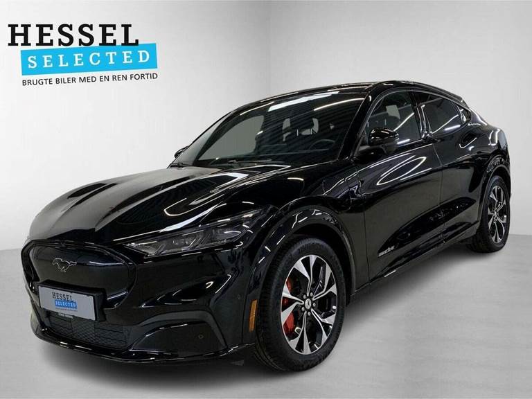 Ford Mustang Mach-E 88 Premium Extended Range