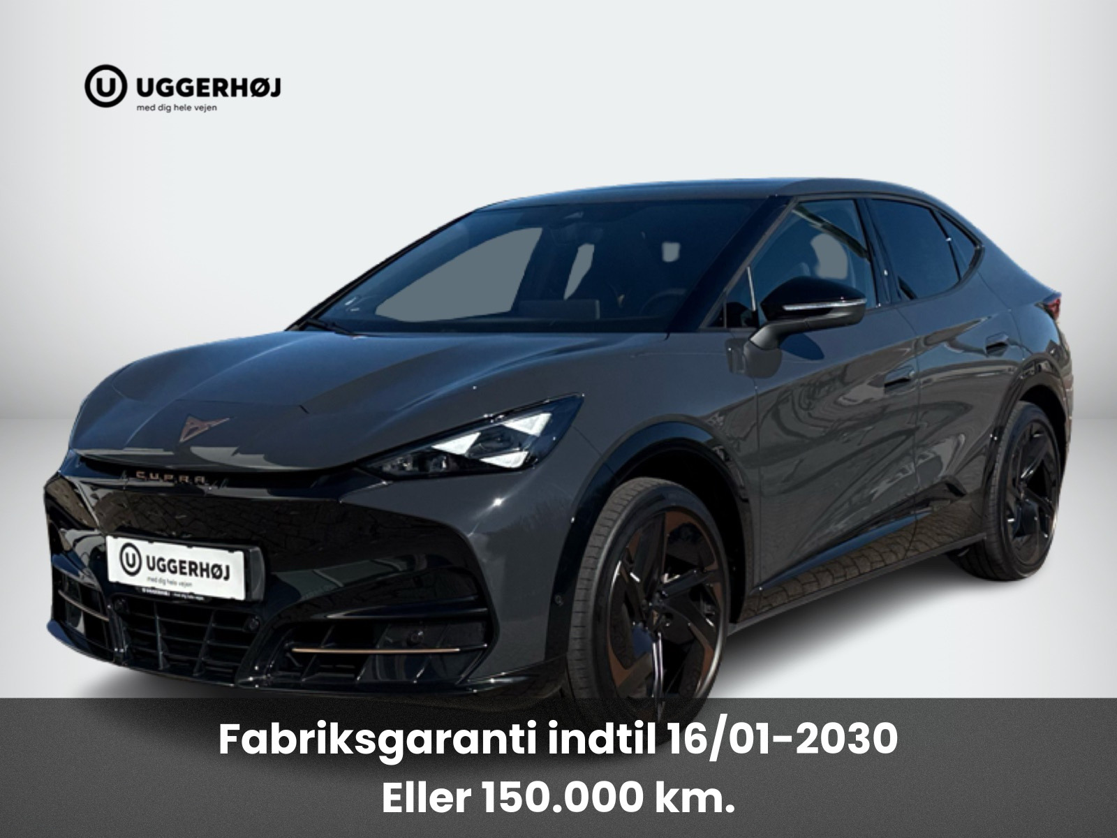 Cupra Tavascan 77 Adrenaline